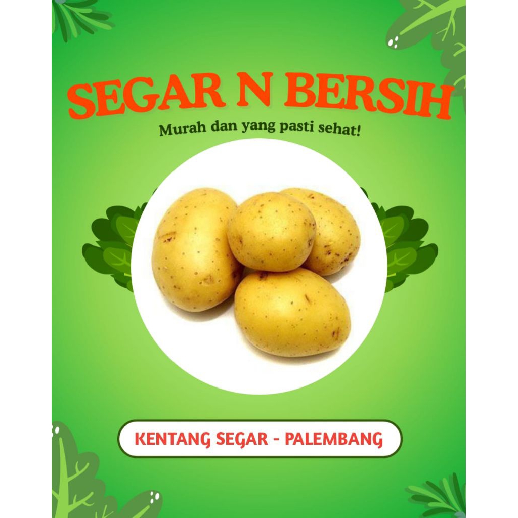 

KENTANG FRESH - PALEMBANG