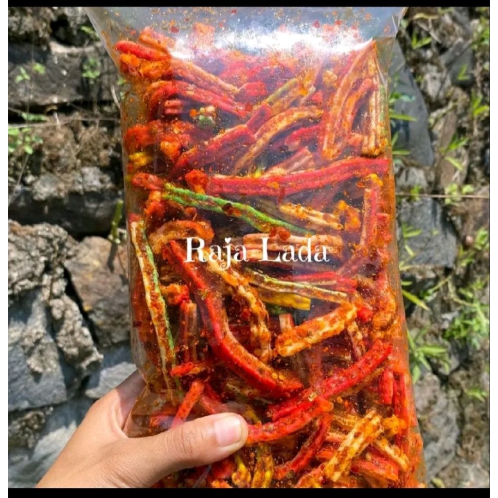 

SEBLAK KERUPUK BETON/JAAT BUMBU CIKRUH 500 GRAM