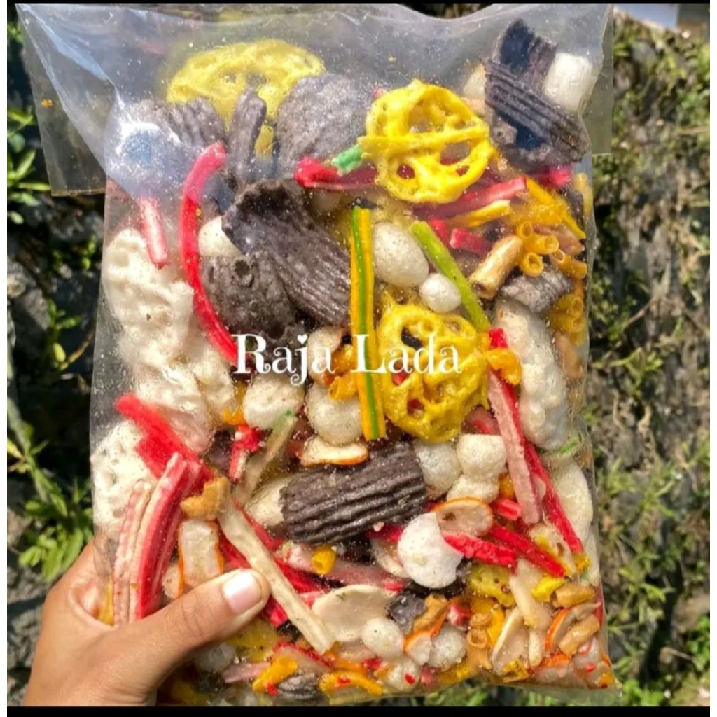 

Seblak Mix/Seblak Campur Original 500 gram