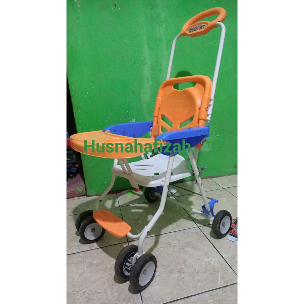 kursi bayi dorong family pl