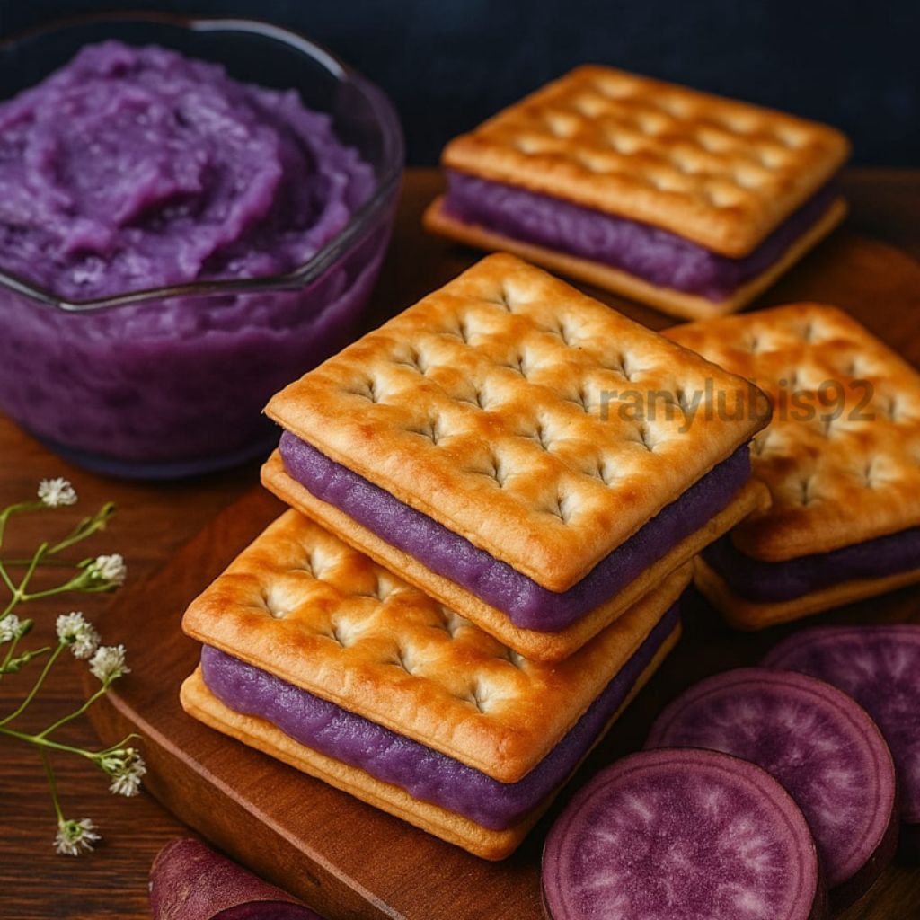 

Gabin Ubi Ungu isi 10