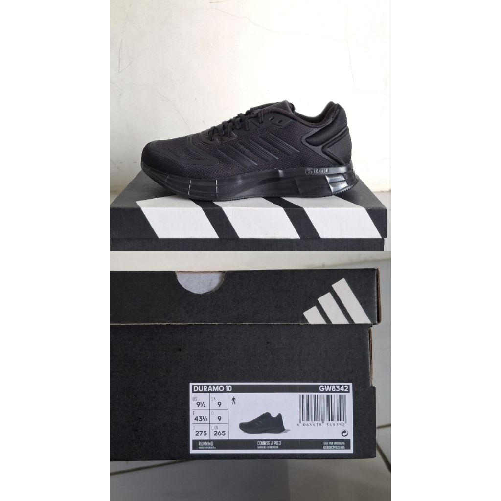 Adidas Duramo 10 Black