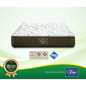 Kasur Matras Springbed Serenity Grand Superstar Elite Serenity - Matras Murah Palembang