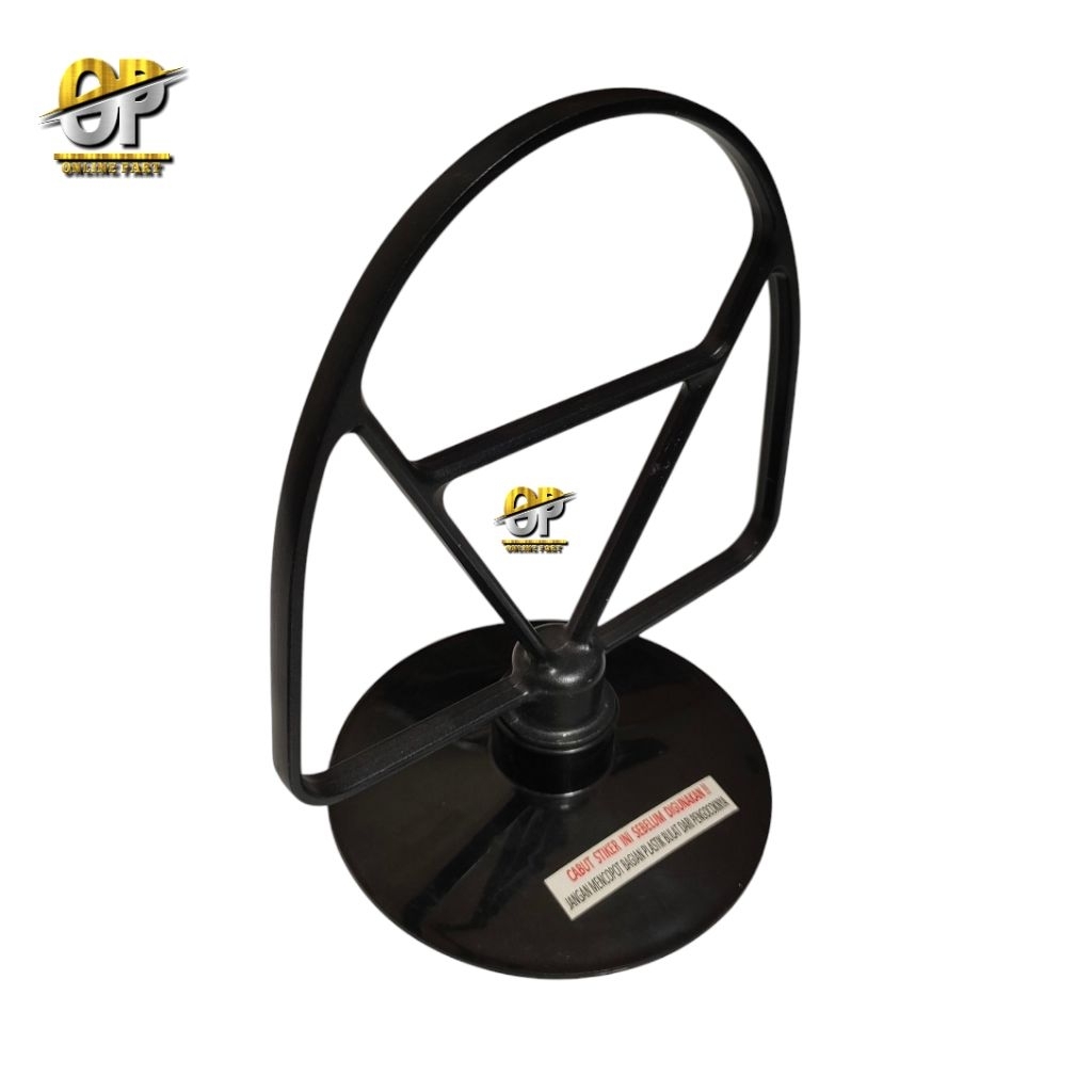 Sparepart Mixer TURBO 9595 Kocokan Balon Whiks Turbo / Beater Mixer TURBO GRANDE EHM9595 WHISK9595