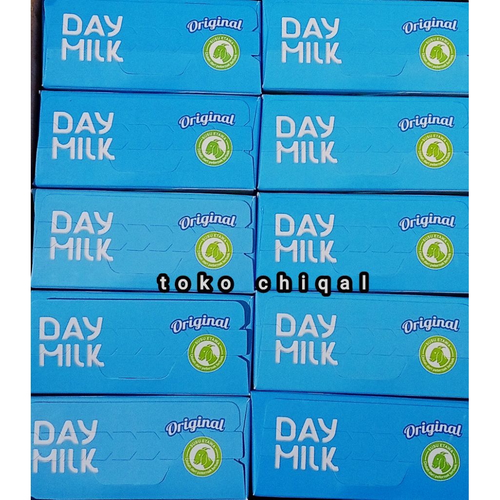 

susu kambing daymilk original