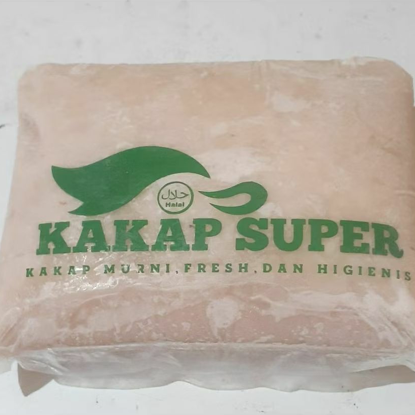 

ikan giling, ikan kakap kualitas super