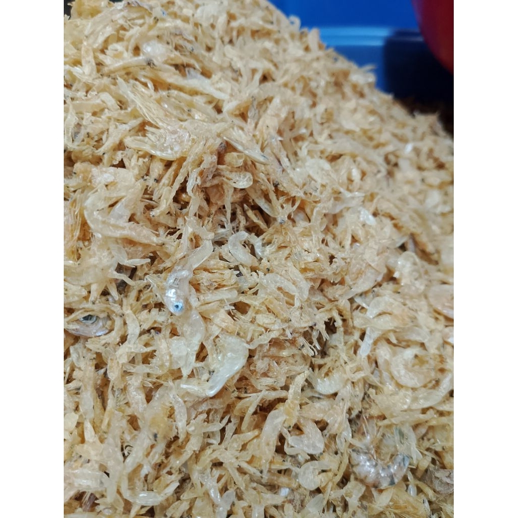 

Ebi / udang kecil kering 100gr