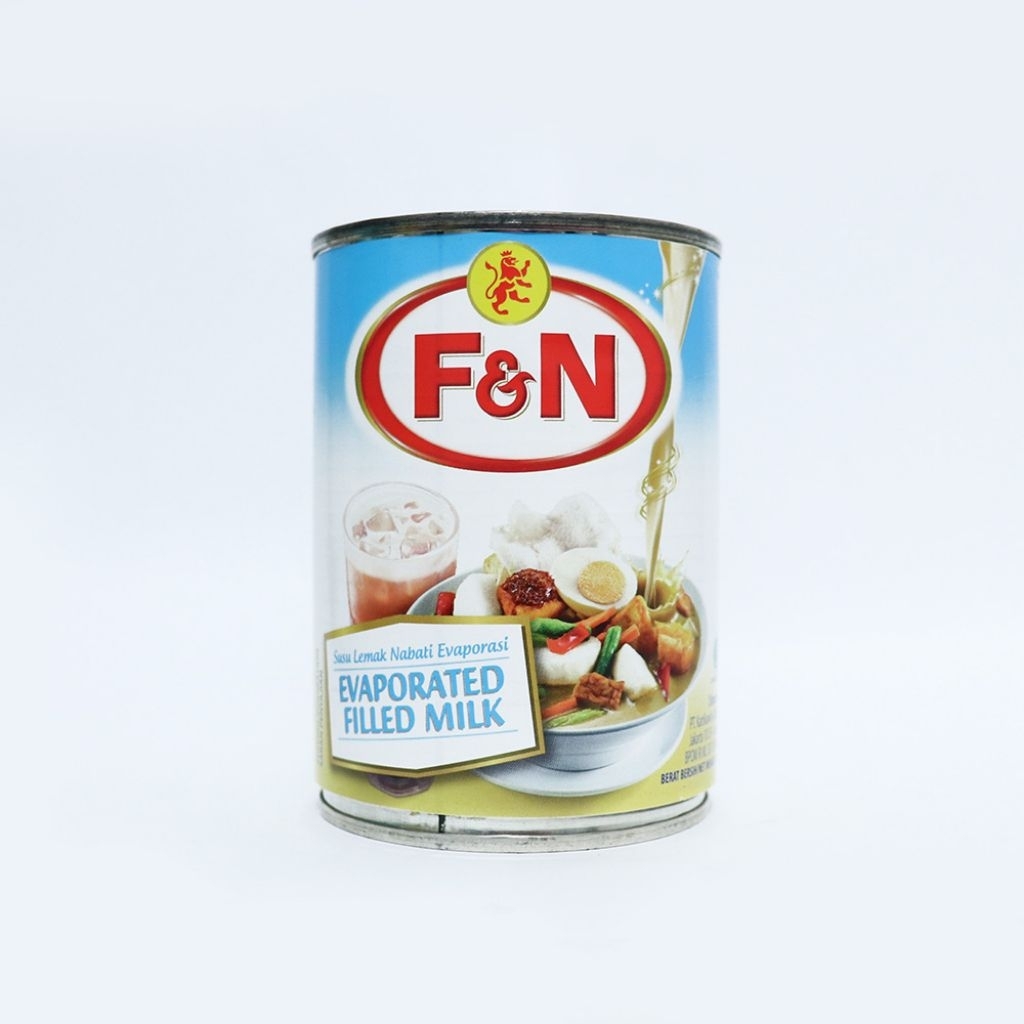 

Susu Evaporated F&N 380gr