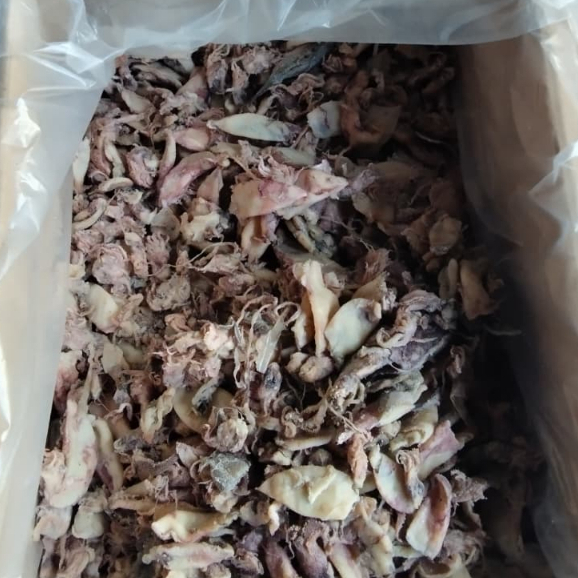 

CUMI ASIN KERING 250GR