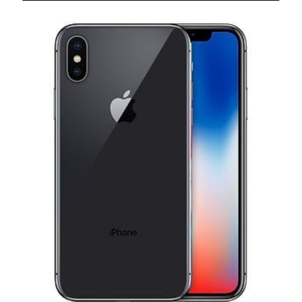 IPHONE X 64GB/256GB ALLOPERATOR FULLSET NOMINUS