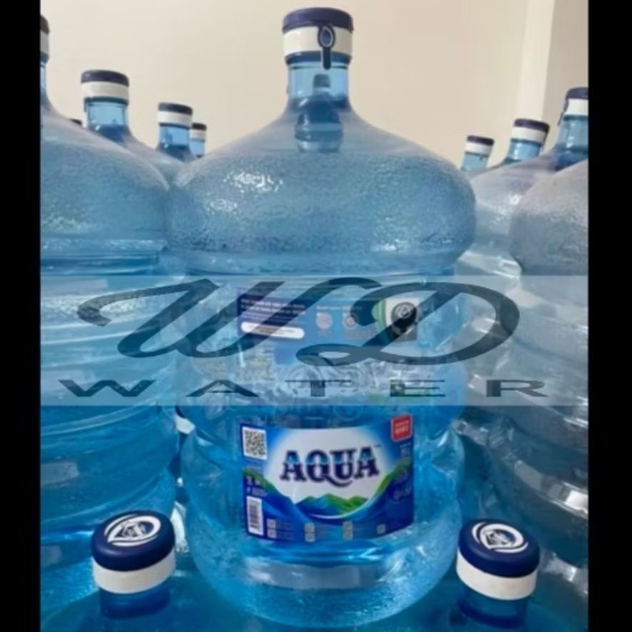 

GALON AQUA ASLI KOSONG GALON AQUA 19LITER 19 LITER KEMASAN BARU