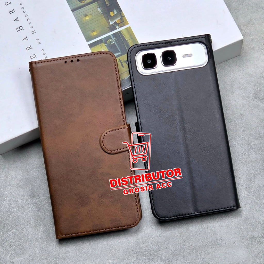 INFINIX SMART 10 INFINIX SMART 10 PLUS  FLIP LEATHER CASE WALET INFINIX SMART 10 INFINIX SMART 10 PL
