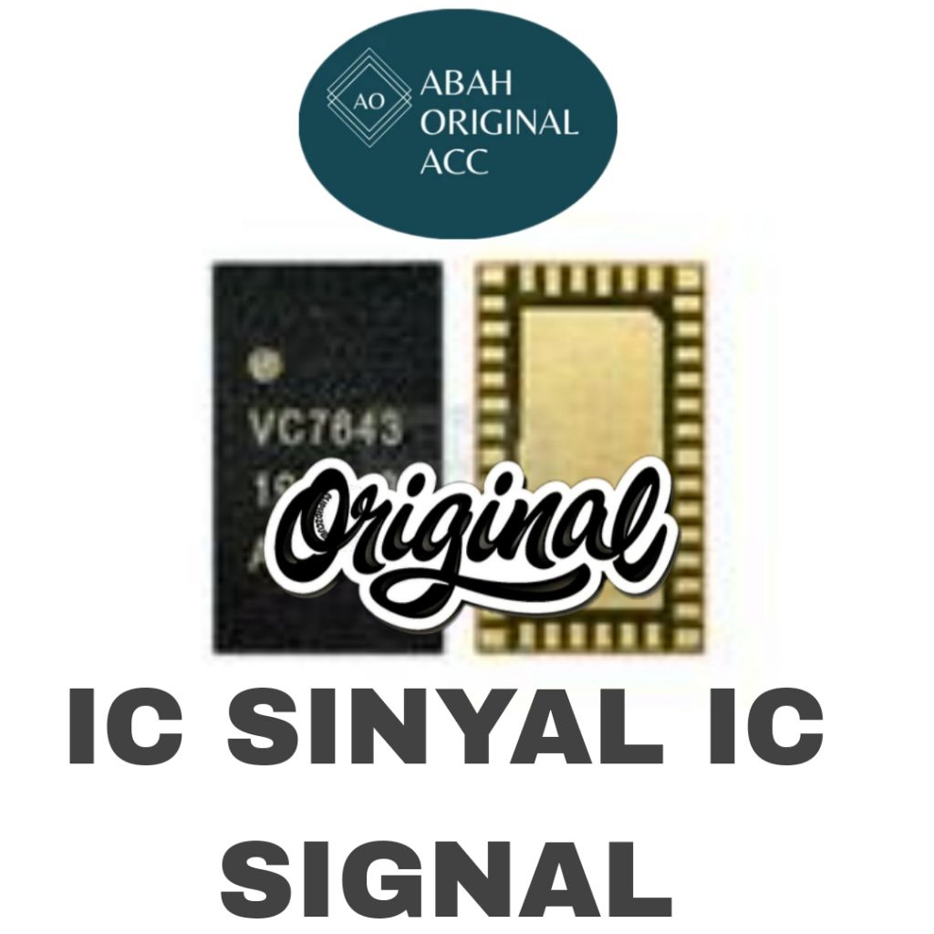 IC SINYAL SIGNAL REALME 9 4G ORI TESTED PROVED