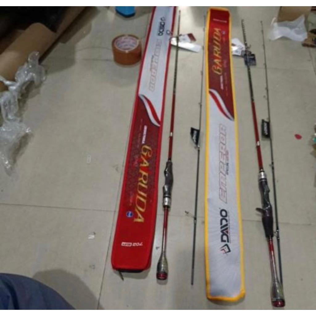 Daido Emperor Garuda 702