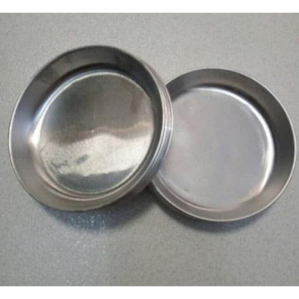 

loyang pie susu bali / citakan kue bolu batik tebal 0.5 mm isi 12 pcs / 1 lusin