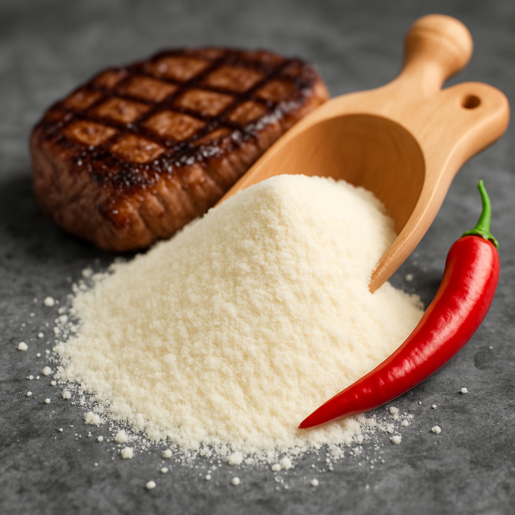 

Bumbu Tabur Serbaguna Murah Halal Rasa Sapi panggang pedas 1000 gr/ 1 kg