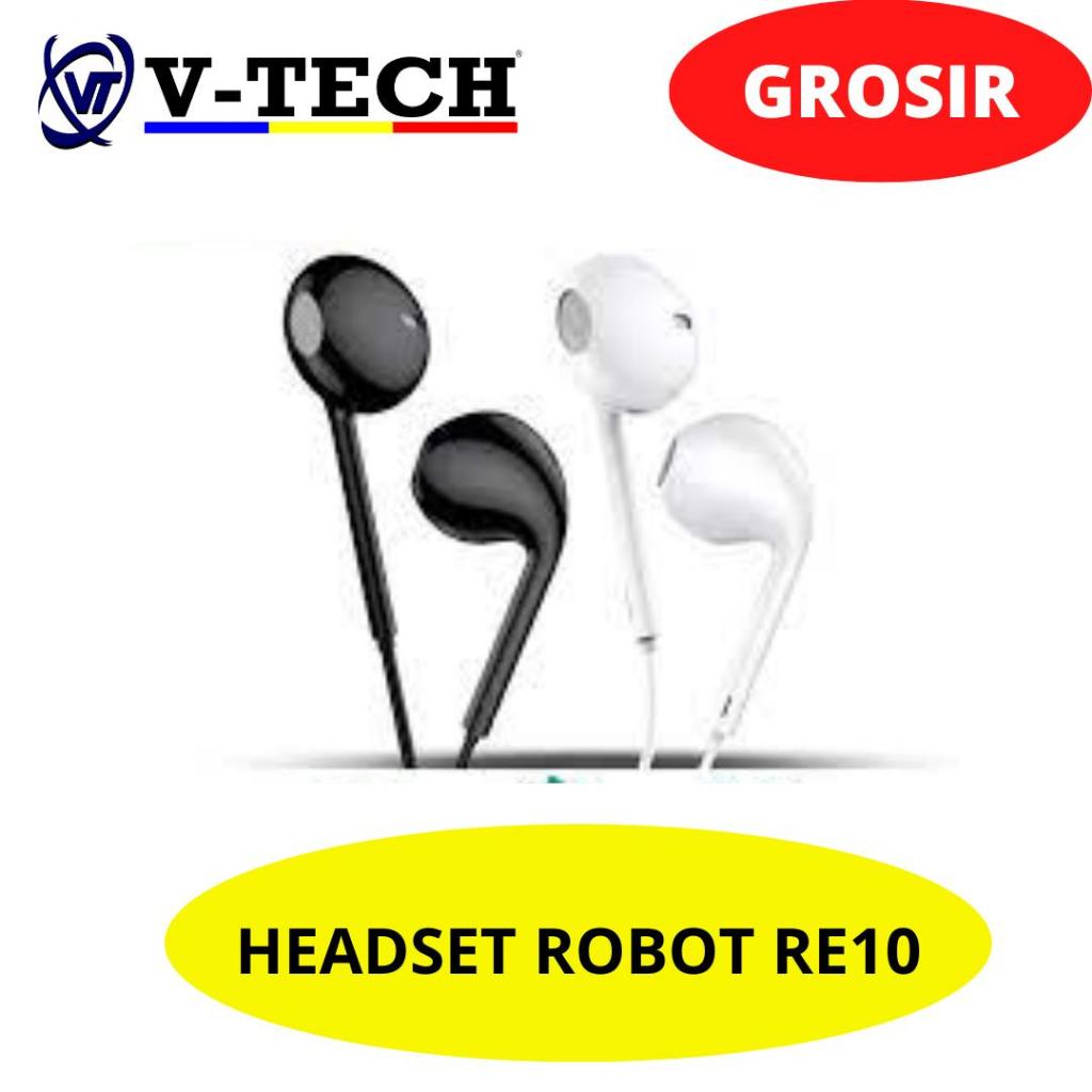 HEADSET ROBOT RE10