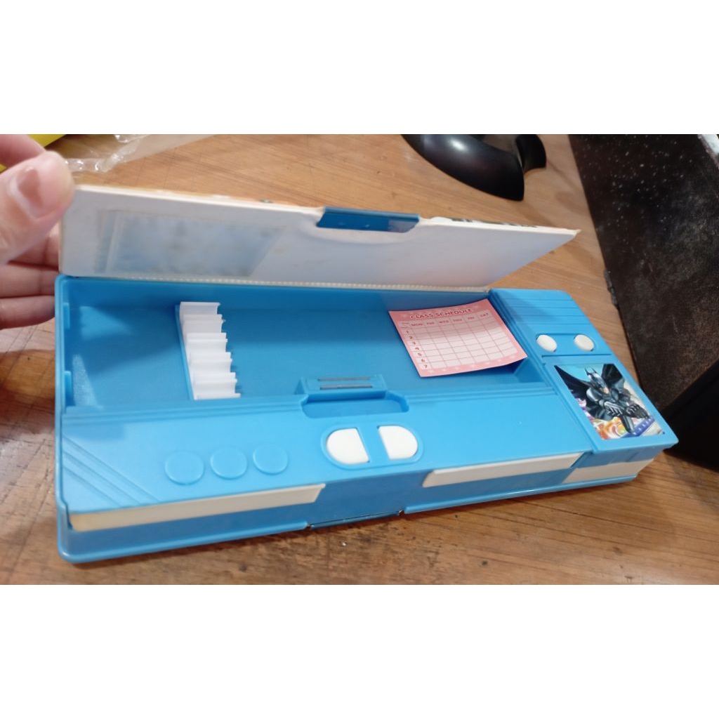 

Kotak Pensil Anak Cowok, Tempat Pensil Batman