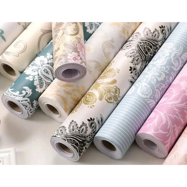 Wallpaper Dinding 3D Tembok