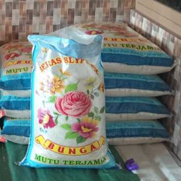 

-SS- Beras CAP BUNGA 25kg