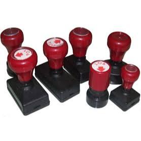 

CAP STAMPEL OTOMATIS BAHAN PLASTIK