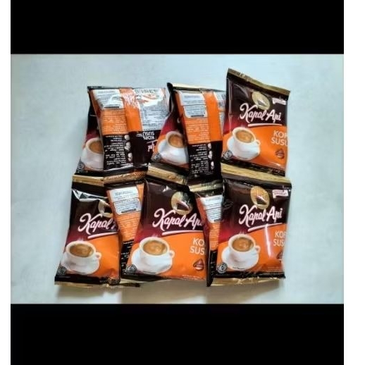 

Kopi Susu Kapal Api Renteng