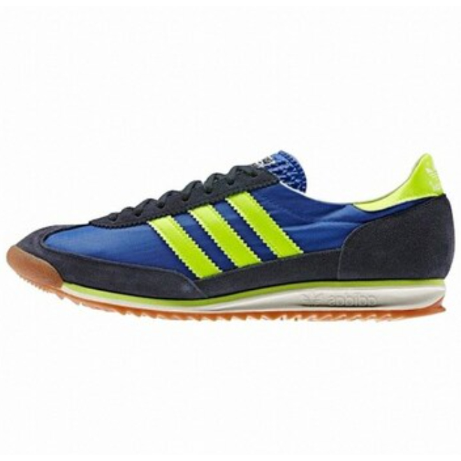 ADIDAS SL72 NAVY/STABILO Q20727