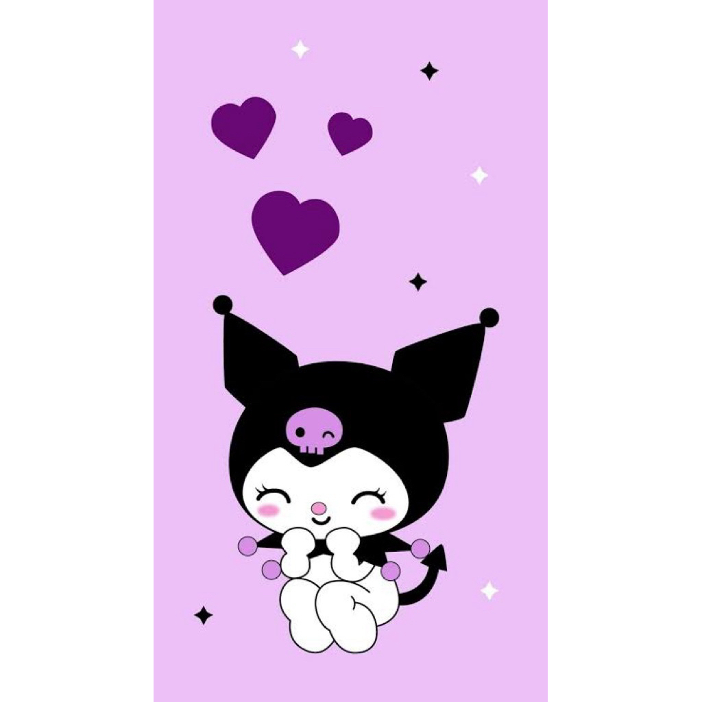 

KUROMI SURPRISE BOX By Maepaper