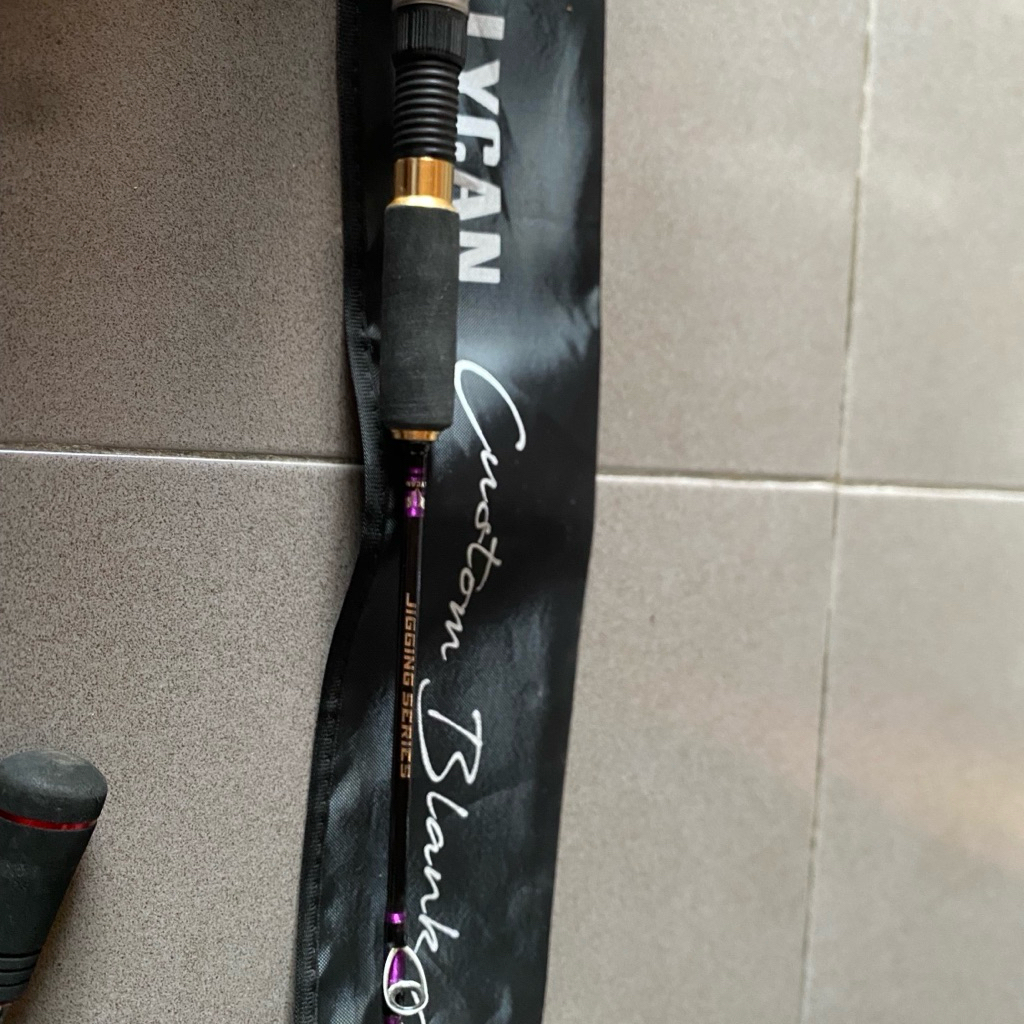 joran custom LYCAN PE1-3