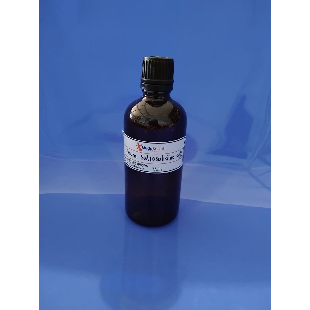 Sulfosalisilat 20% 100ml/Sulfosalisilat 20%