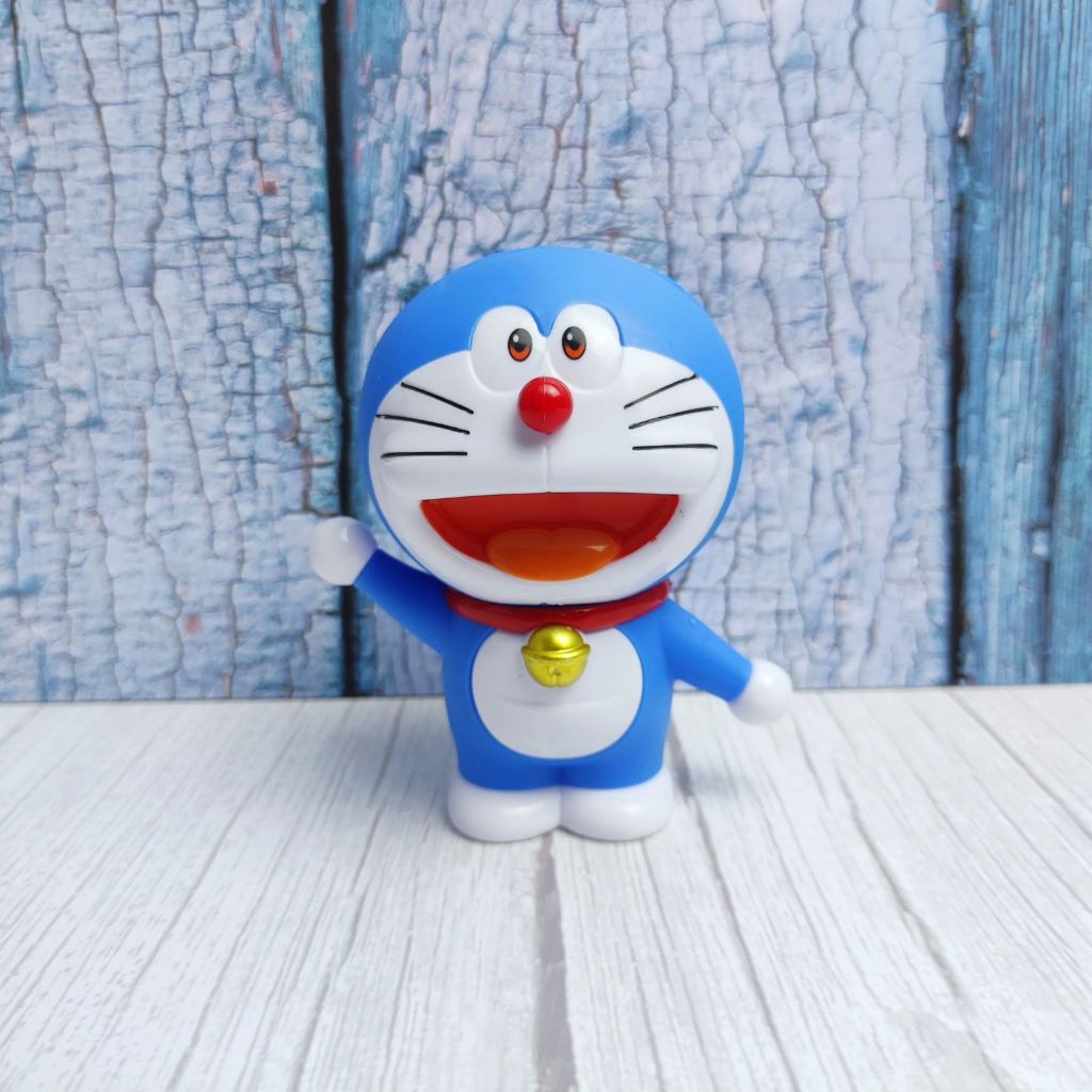< SJA > HIASAN KUE DORAEMON UNTUK KUE ULANG TAHUN PAJANGAN MOBIL PAJANGAN LEMARI RUMAH /  PAJANGAN K