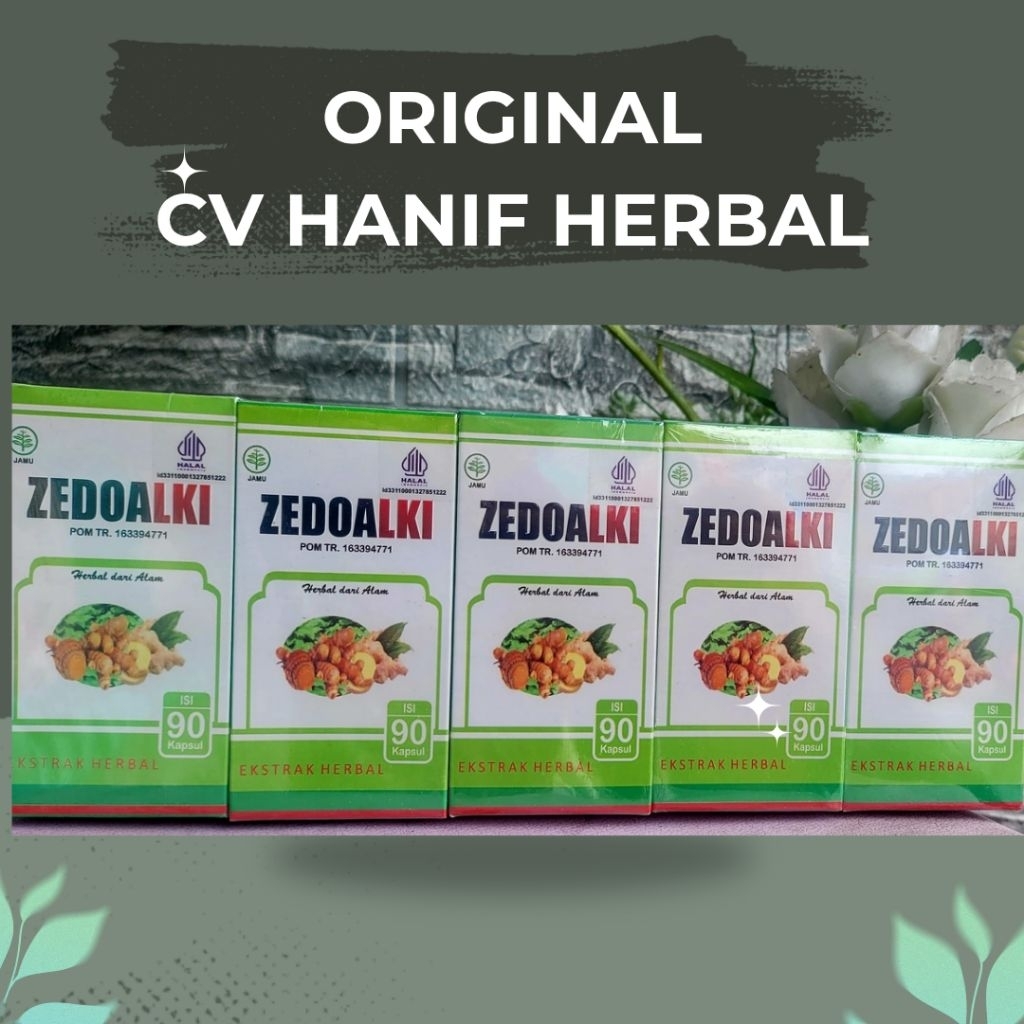 

Obat Kanker Zedoalki (1 botol isi 90 kapsul) membantu Mengobati Kanker, tumor, kolesterol, asam urat, diabetes