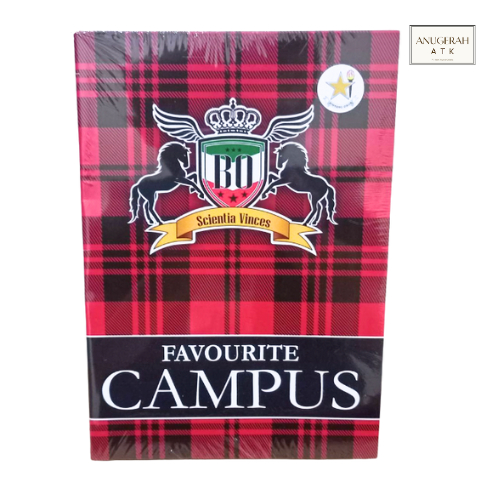 

Buku Tulis Campus 50 Lembar Bintang Obor