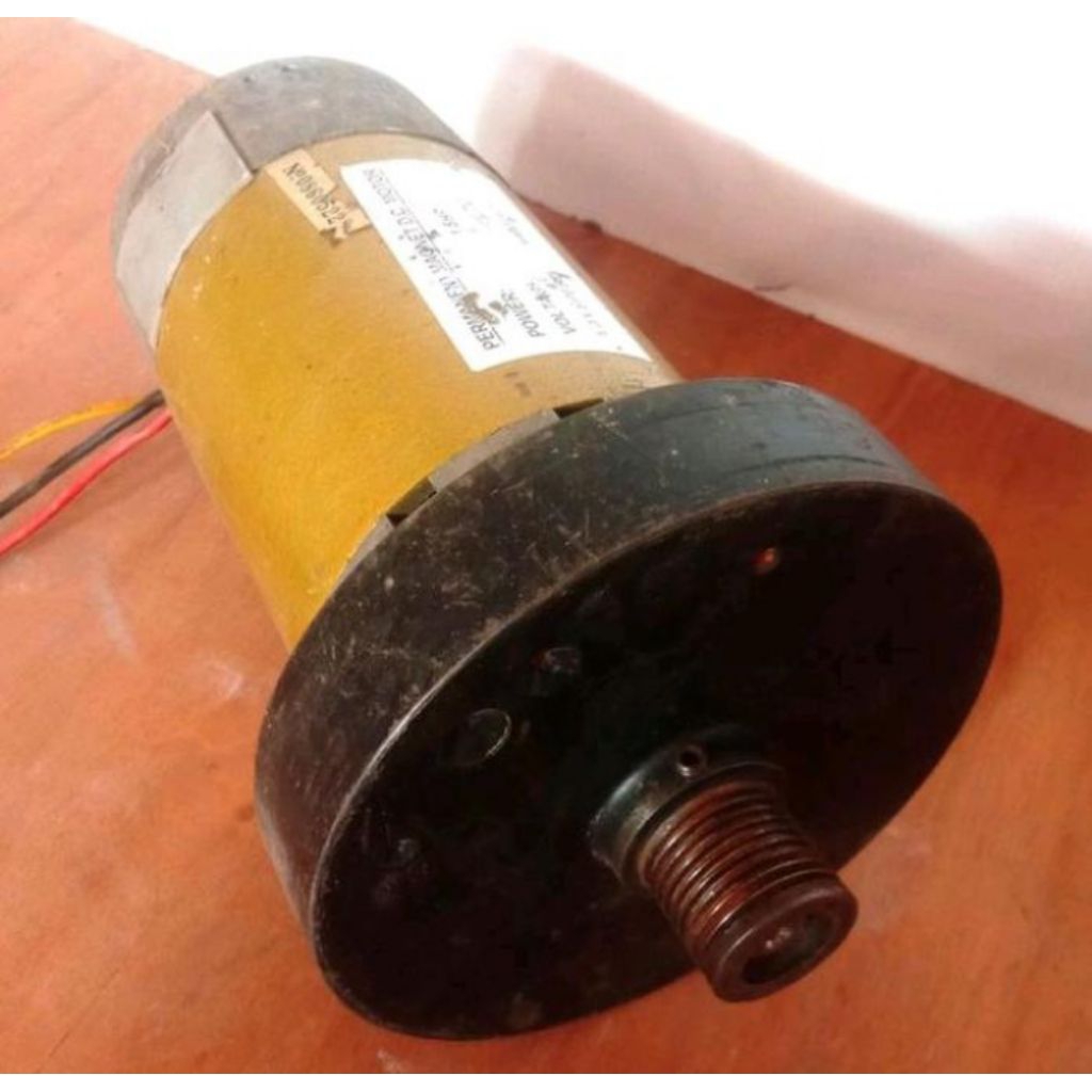 DC motor ex treadmill 1.5HP 4400rpm