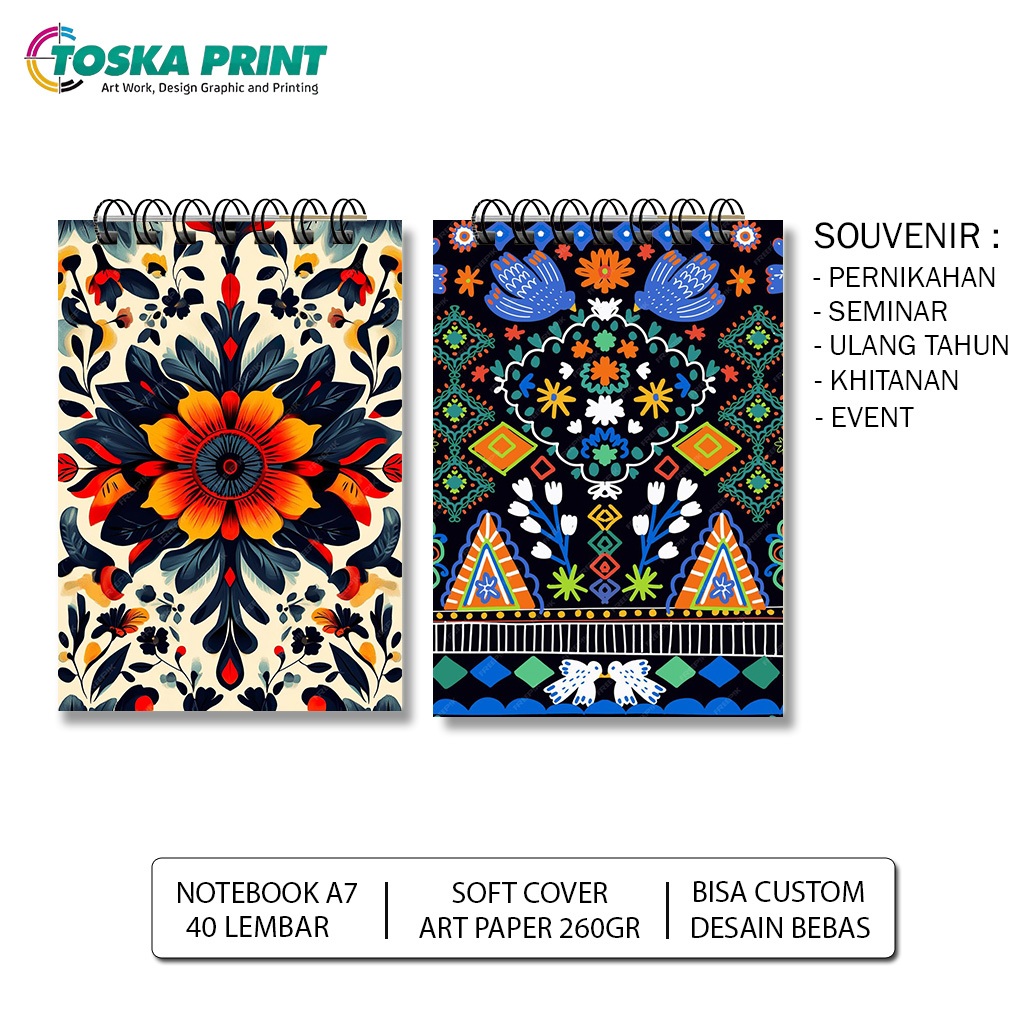 

Souvenir Note Book Pernikahan murah / Blok Note / souvenir murah cepat /souvenir nikah