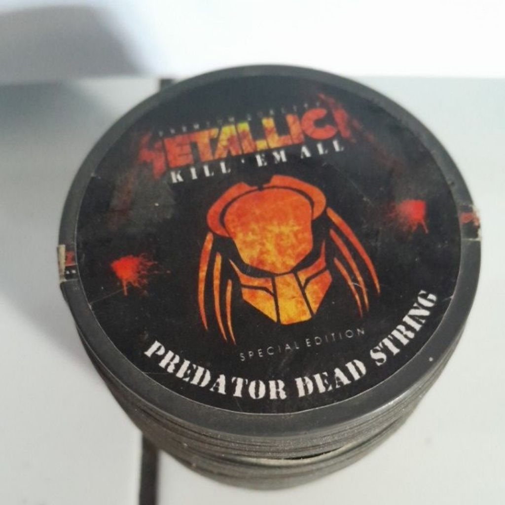 GELASAN MATOT PREDATOR