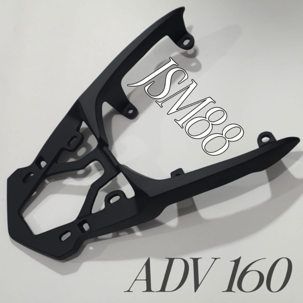 Bracket box bintang Adv 160 / Breket box Adv160 / Dudukan box Adv 160