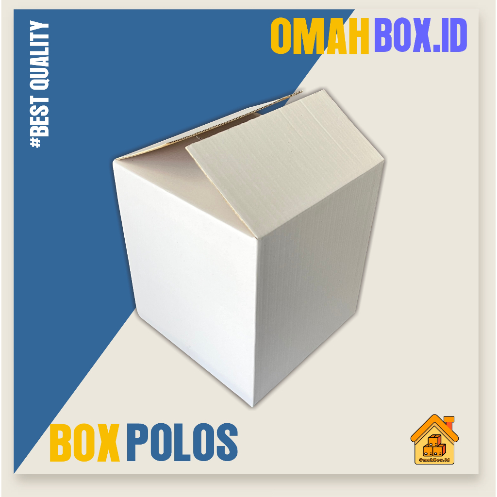 

Box Polos 30x30x33 cm /Kotak Dus Packing Polos/boxcoklatpolos/karduspacking/boxpolos/boxpaking/boxkarton
