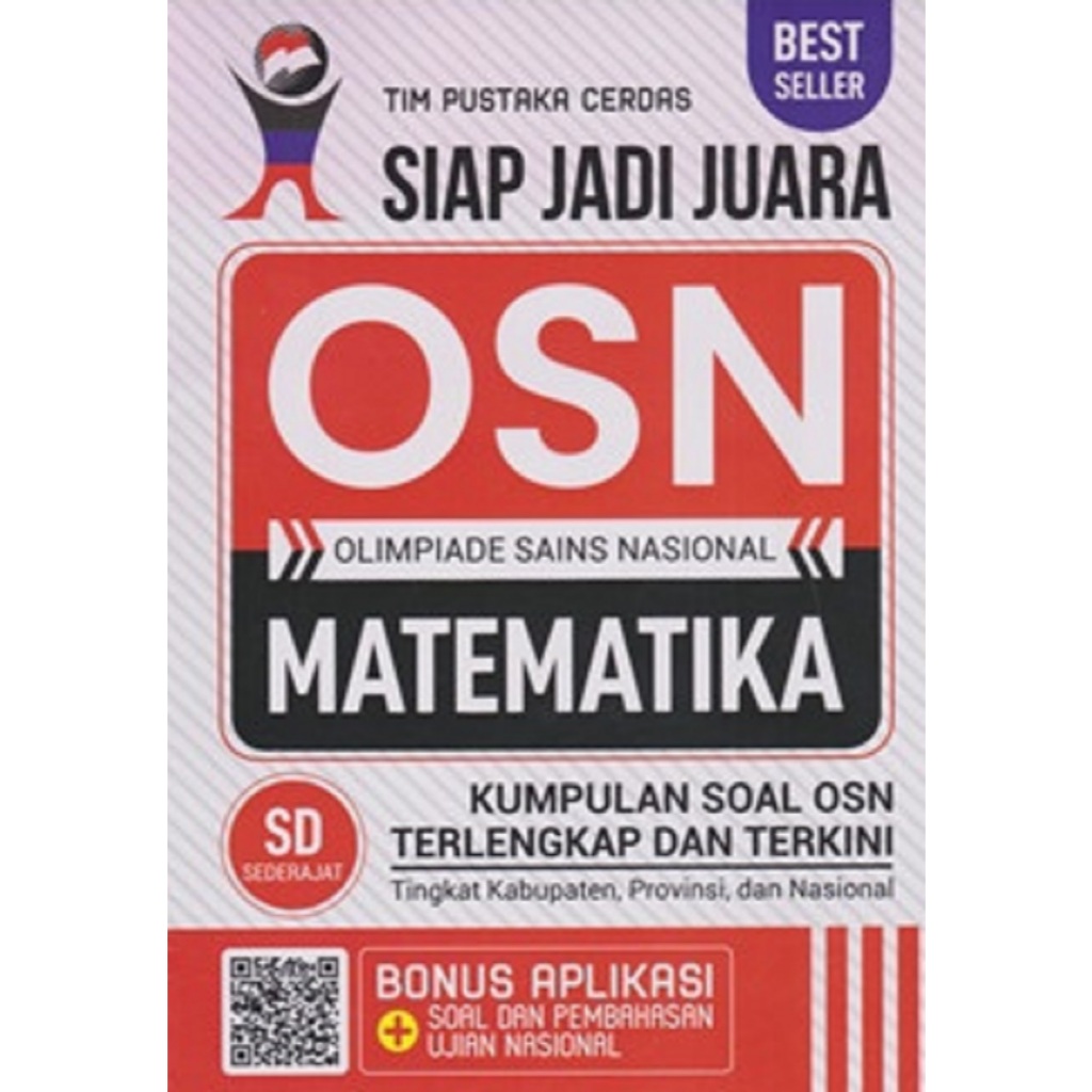 Siap Jadi Juara OSN Matematika SD