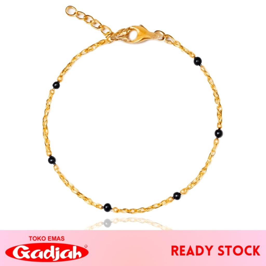 Gelang Emas Dottie - Toko Emas Gadjah