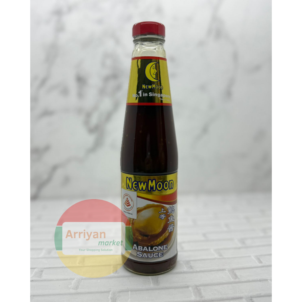 

New Moon Abalone Sauce / Saus Abalone - Best Seller