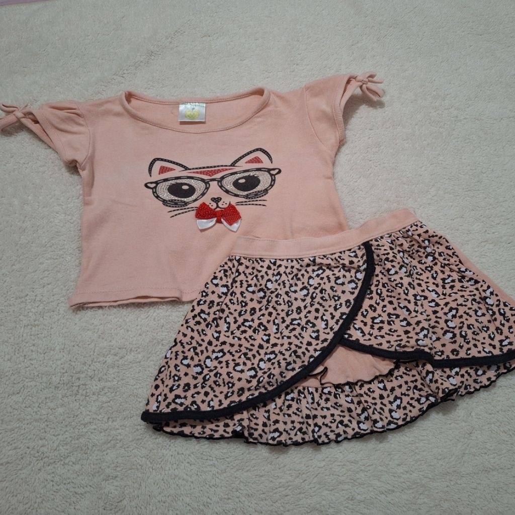 Preloved set baby by pumpkin