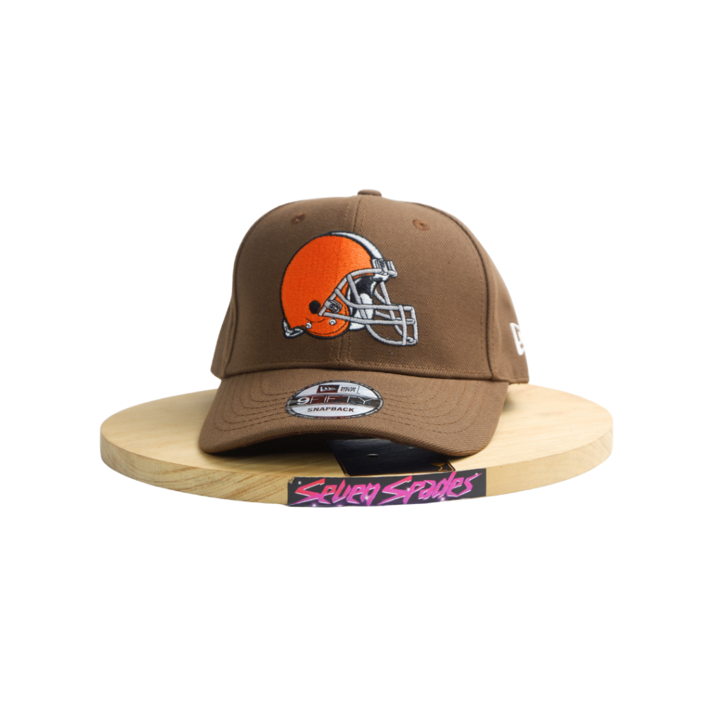 Topi Baseball NFL Cleveland Browns – Import Premium Unisex