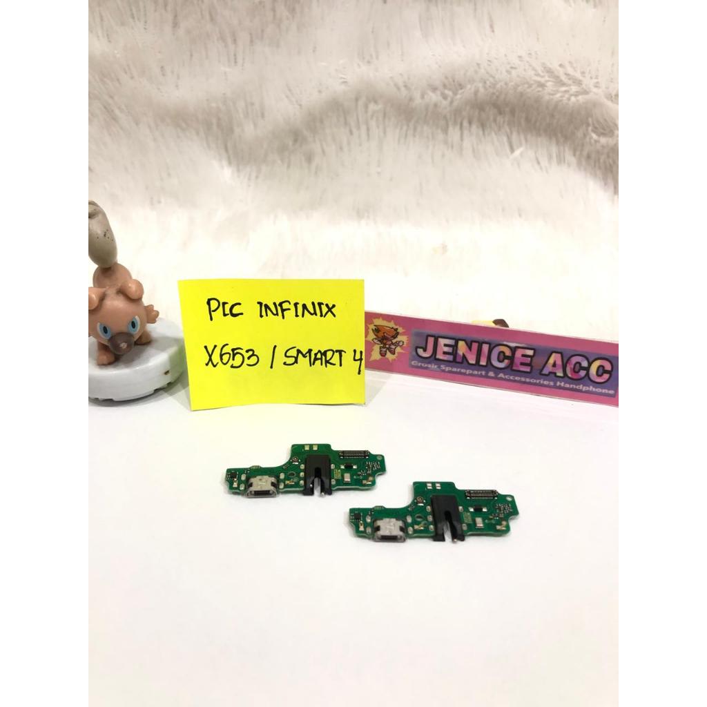 PAPAN CONEKTOR CHARGER INFINIX X653C/SMART 4C/INFINIX X653/INFINIX X653C/INFINIX SMART 4C/INFINIX SM