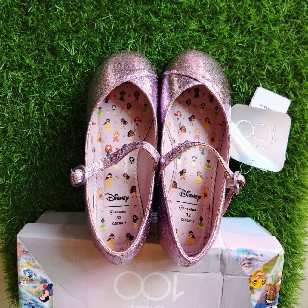 SEPATU SELOP ANAK NEVADA DISNEY Perempuan Kaki Cewek