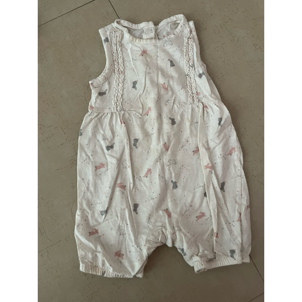 overall preloved anak