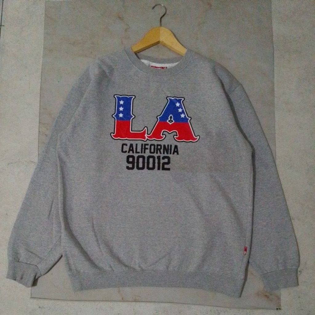 Crewneck California LA