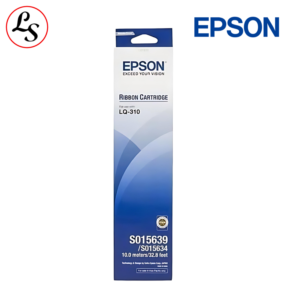 EPSON PITA LQ 310 / LQ310 Ribbon Cartridge