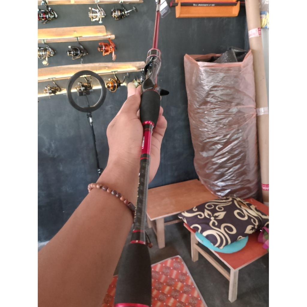 joran UL daido emperor Bc 702 murahh