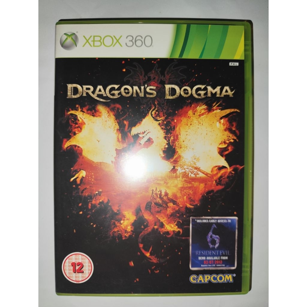Dragon's Dogma
